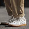Forrest Gump Training Shoes German Training Shoes Men'S White Retro Versatile Commuter White Shoes Flat