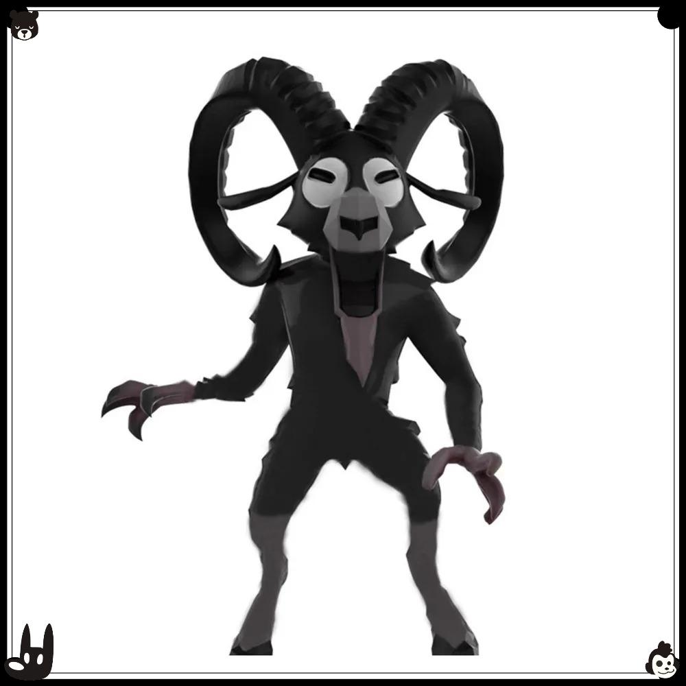 NEW  99 Nights In The Forest Figures Toy 99 Nights Figures Figurine Owl Deer 99 Nights In The Forest Figurine Plastic Gift