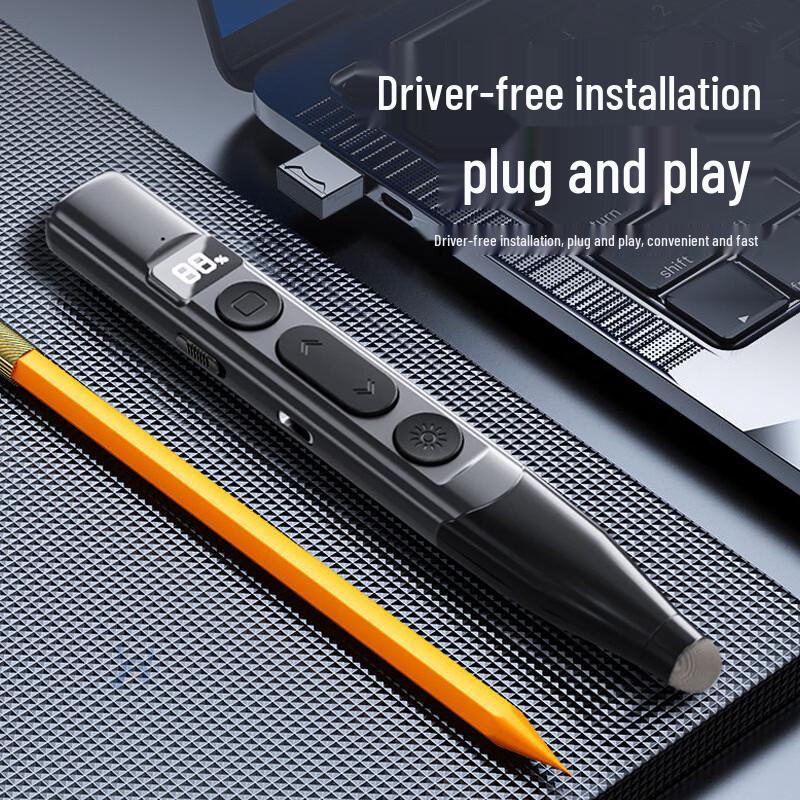 Lancaihe Digital Touch Screen Presentation Pen