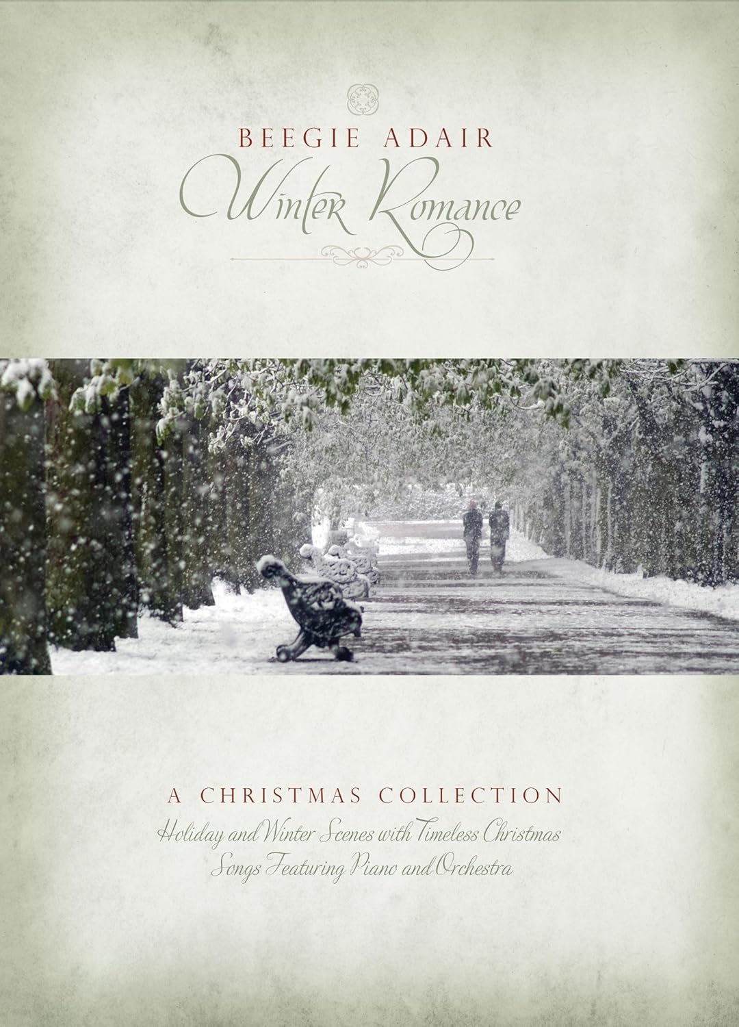 

DVD [IMPORT] [DVD] BEEGIE ADAIR, JOHN H - Winter Romance XWD5557032 GREEN HILL MUSI 2010 Non Japan Audio/Video Media Used
