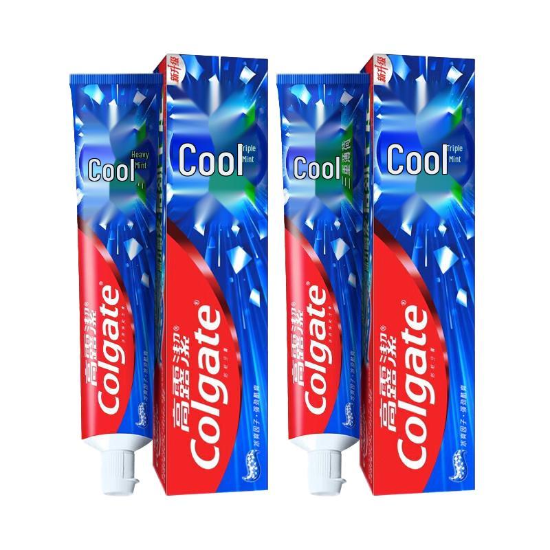 Colgate Icy Mint Toothpaste