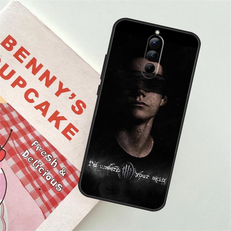 Teen Wolf Case For ZTE Nubia Red Magic 8S 8 9 Pro Plus RedMagic 6 6S Pro 7 7S Pro 6R 5S 5G Soft Cover