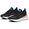 Anta Fashion Low-Top Running Shoes Women Sneaker Black Pink White 12935551-1