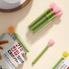 Tulips Designs Food Sealing Clip Set With Magnetic Holder Convenient for Freshness and Convenience Daily Casual Use