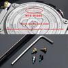 Watch accessories dial screws for Casio MTG-B1000 watch specific fixing screws decorative screws case surface screws watch screw