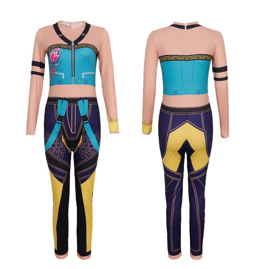 Bodysuit Stage Performance Costume, Cosplay Costume