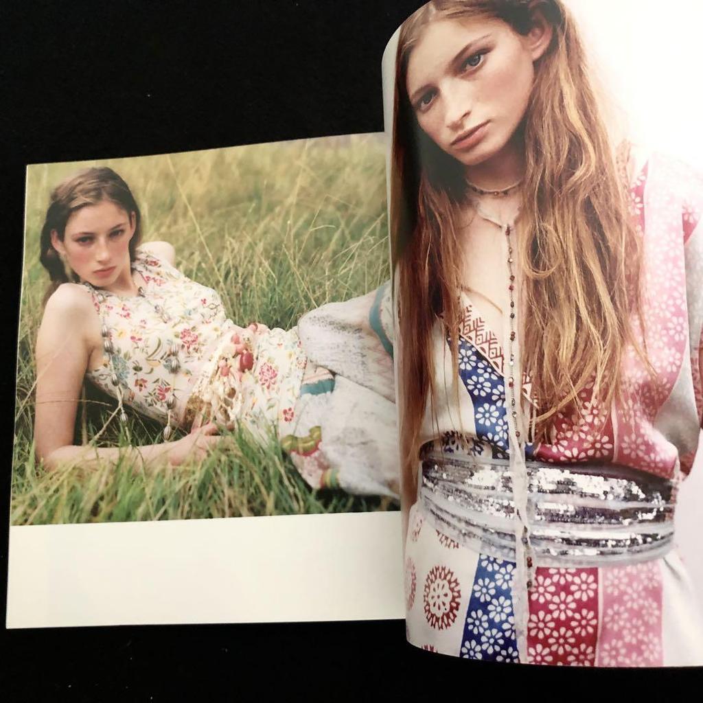 [USED] Textile Design and Fashion "Print in Fashion