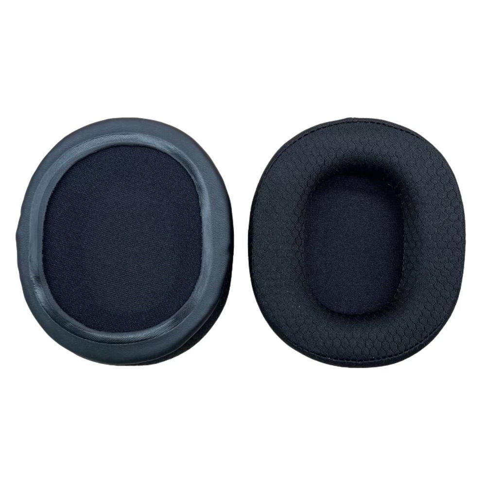 1Pair Replacement Ear Pads for Audio Technica ATH-MSR7b SE M50 M40 M30 M20X Headphone Accessories