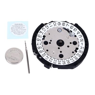 VD53C Movimento Orologio al Quarzo Accessorio Movimento di Ricambio Orologio con Batteria da 40mAh