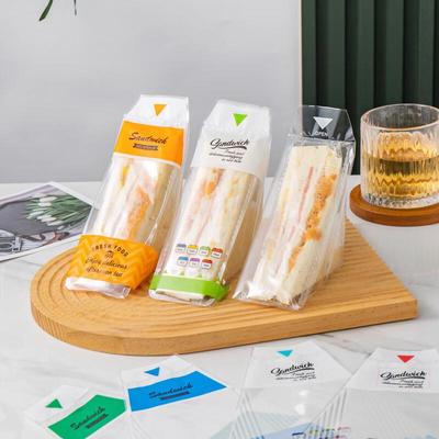 Einweg-Sandwich- & Brottüten zum einfachen Aufreißen, 1000 Stück
