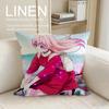 Comedy Witch Watch Cushion Cover Pillowcase Set Pcs x x Breathable Washable Sofa Cushion Cover