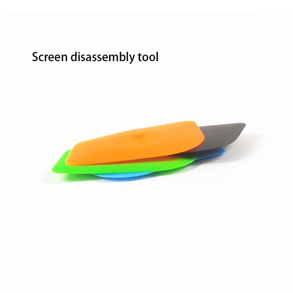 Tablet Cellphone Screen Remover Replacement Solid Color Household Repair Shop Smart Phone Opening Tool Accessories