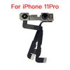 Front Camera Flex Cable For iPhone 11 Pro Max With Proximity Sensor No Face ID Phone Parts
