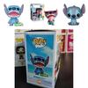 Sparking Joy With Lilo&stitch Action Figure Miniature Toy Doll Ornament