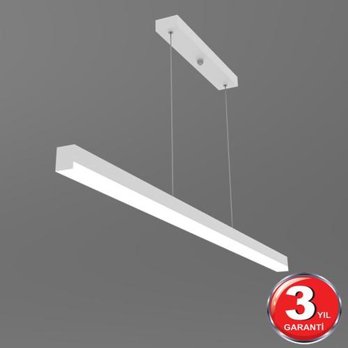 

Magro 80CM - светодиодный подвесной светильник, линейная современная светодиодная люстра, гостиная, кухня, настольная люстра