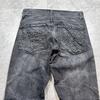 [USED] 00sarchiveRoodThree/Back Design Denim Pants/Cloth