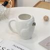 Admission Letter Messenger, Ceramic Cup, Harry Potter, Owl Mug