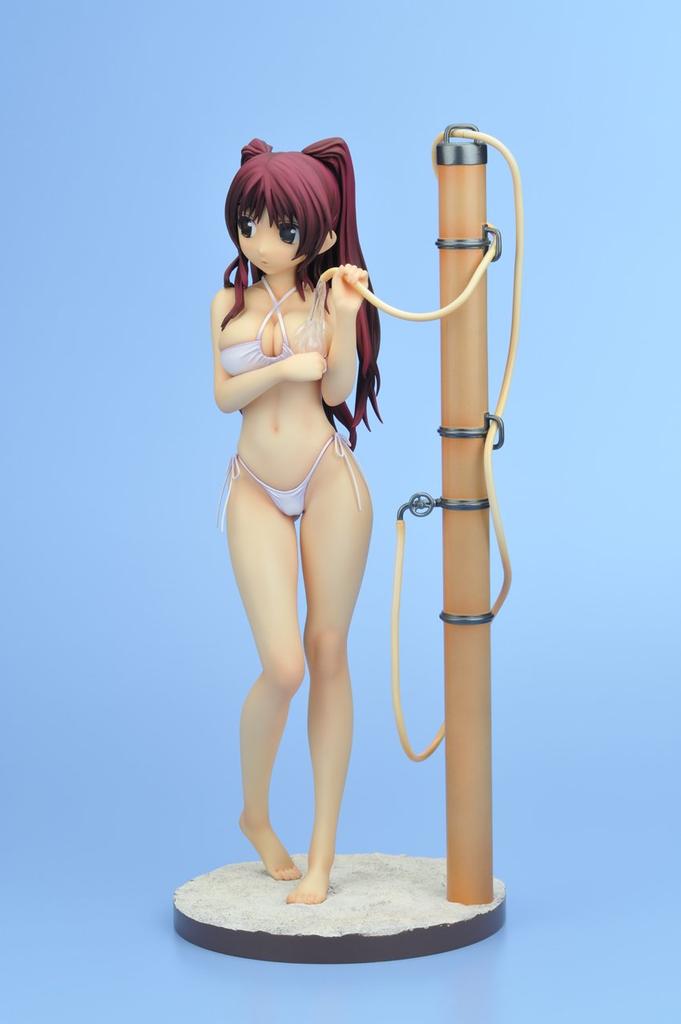 ToHeart2 Tamaki Kosaka Swimsuit Illustration Scale PVC Ver. (1/6 Pre-painted Figure)
