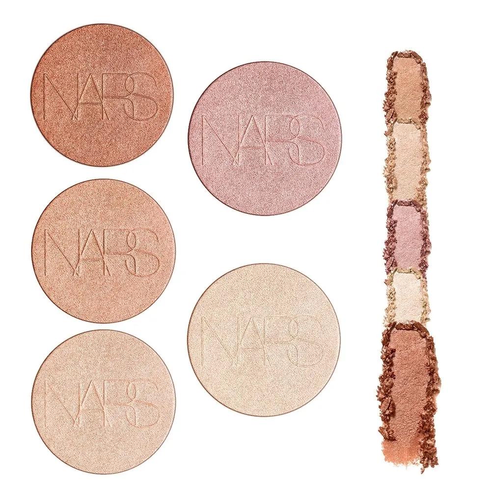NARS Хайлайтер-пудра с светоотражающими частицами, сменный блок 03959 EROS