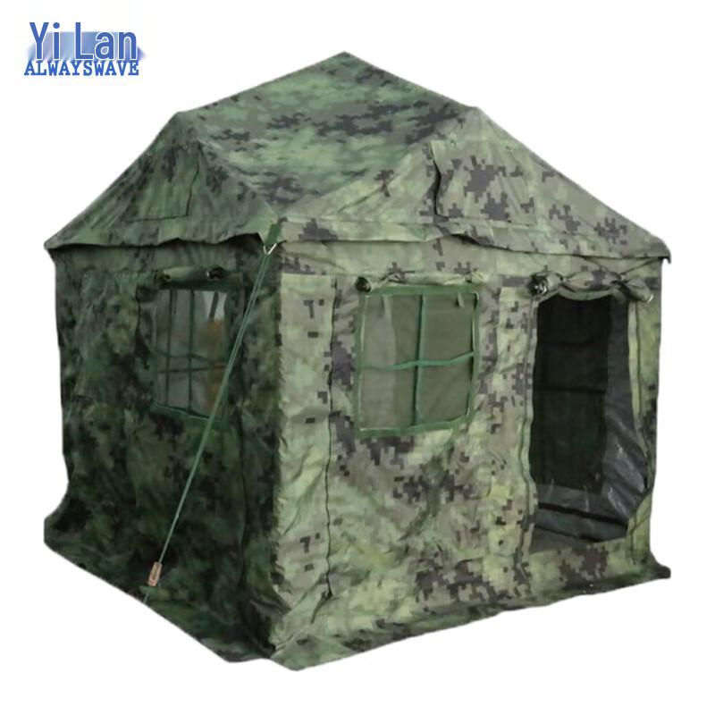 Yilan 2002-5 Portable 5-Person Tent