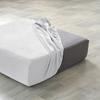 Sofa Seat Cover, Velvet, Light Gray 50-65Cm