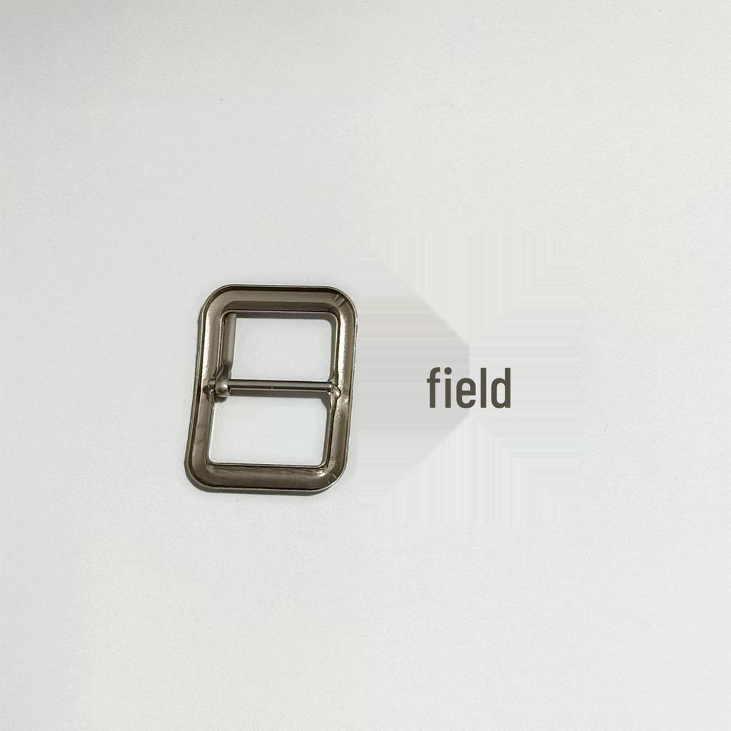 Zinc Alloy Electroplated Color Belt Buckle - Hardware for Bags & Clothing Accessories