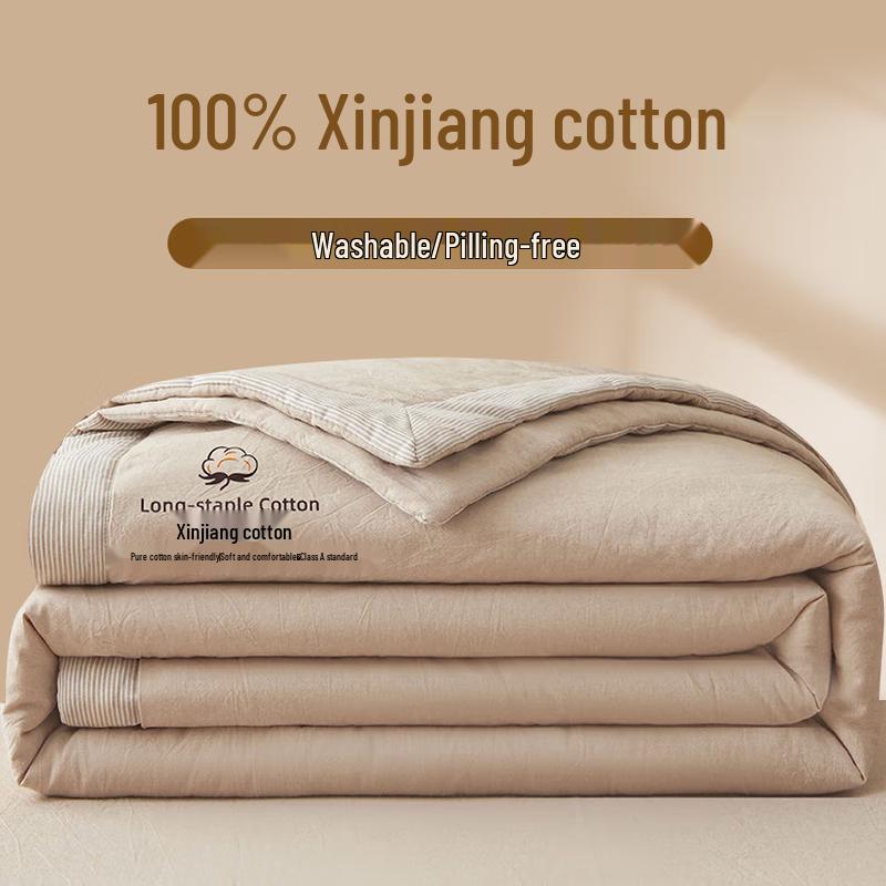 Sailkanon 100% Xinjiang Cotton Summer Quilt