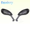 Motorcycle Rearview Mirrors 1Pair For Panigale 959 1299s Panigale V2 R/S LED Turn Light Signals Handlebar Rear View Mirror
