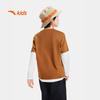 Anta Kids Unisex Knit Long-Sleeve T-shirt A72536402