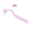 Toilet Brush Things for the Bathroom Accessories WC Home Garden  Shape Long Handle No Blind Spots Airs Fryer Arc Clean S Type
