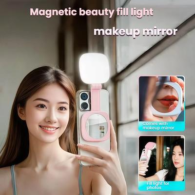 Accesorii pentru telefoane – Iluminare pentru selfie