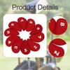 10 Neoprene Covers for Golf Club Heads, Universal Fit
