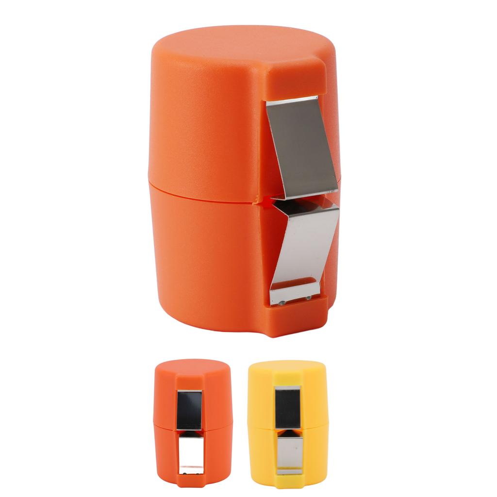 Egg Shell Opener Quick Cutting Raw and Hard Boiled Egg Cracker for Kitchen Restaurant