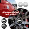 AAADP1 4pcs 56mm Car Wheel Center Emblem Hub Caps Stickers For Insignia J F Antara Meriva Zafira H G Corsa Vectra Astra