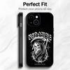 Heavy Metalcore Amerikanische Band B-Bad Omens Handyhülle Handyhülle Weiche Verpackung Leicht Für iPhone17 16 15 14 13ProMax