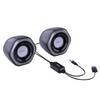 Philips SPA3208 Mini Wired Computer Speaker CN Plug (adapter Included)