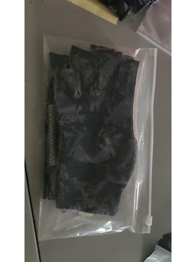 Men's Wear-Resistant Non-Slip Half-Finger Fishing Gloves, Breathable & Sweat-Absorbent for Outdoor Lure and Sea Fishing