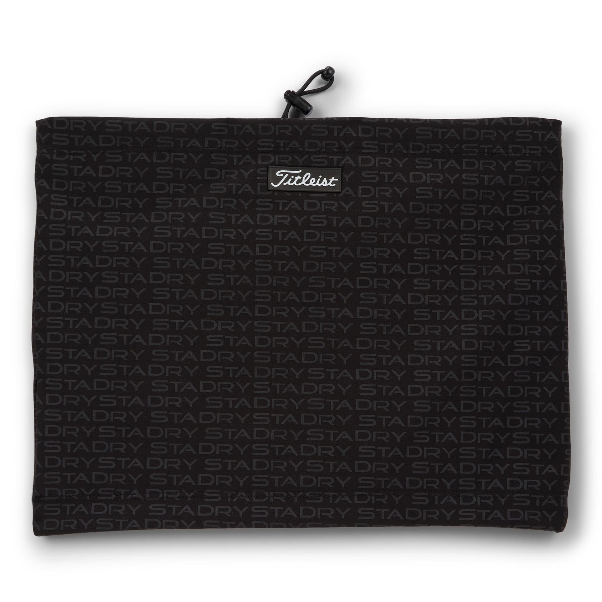 

Titleist Stay Dry Neck Warmer, Black, TA23WSNW-0
