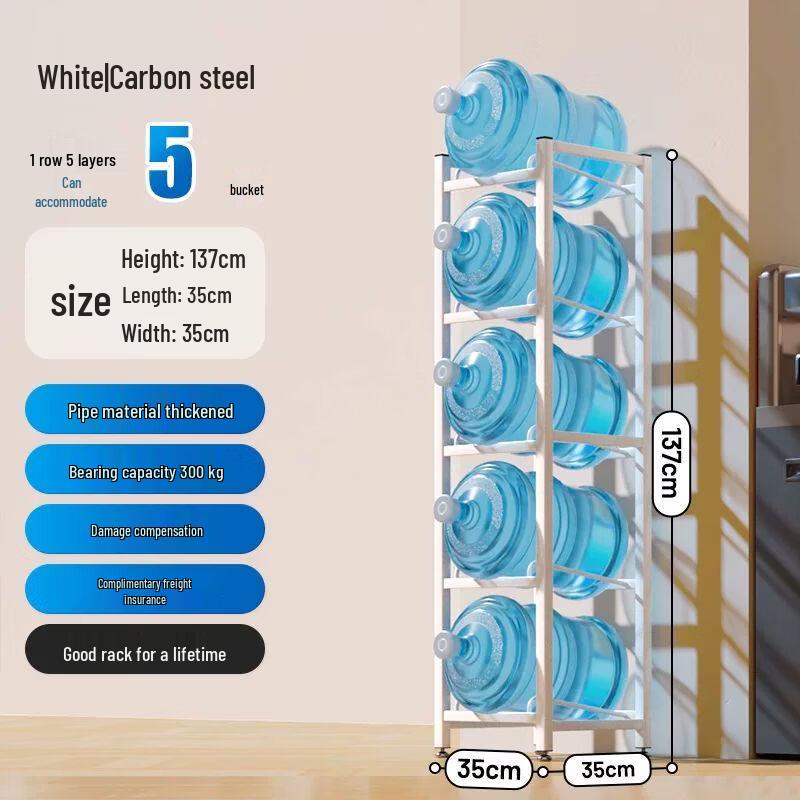 

Yueyimi Water Bottle Storage Rack