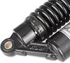 Hegeiisy 320MM 340MM 7MM Spring Motorcycle Shock Absorber Rear Suspension ATV Quad Scooter Bumper for XJR400 SR400 SR500