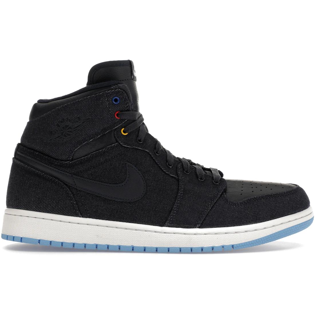 

Кроссовки Jordan 1 Retro Family Forever(682781-415) 43