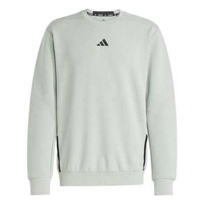 Bequemes Strapazierfähiges Lässiges Einfaches Sweatshirt Herren Oberteile Silbergrau Grün JI8166