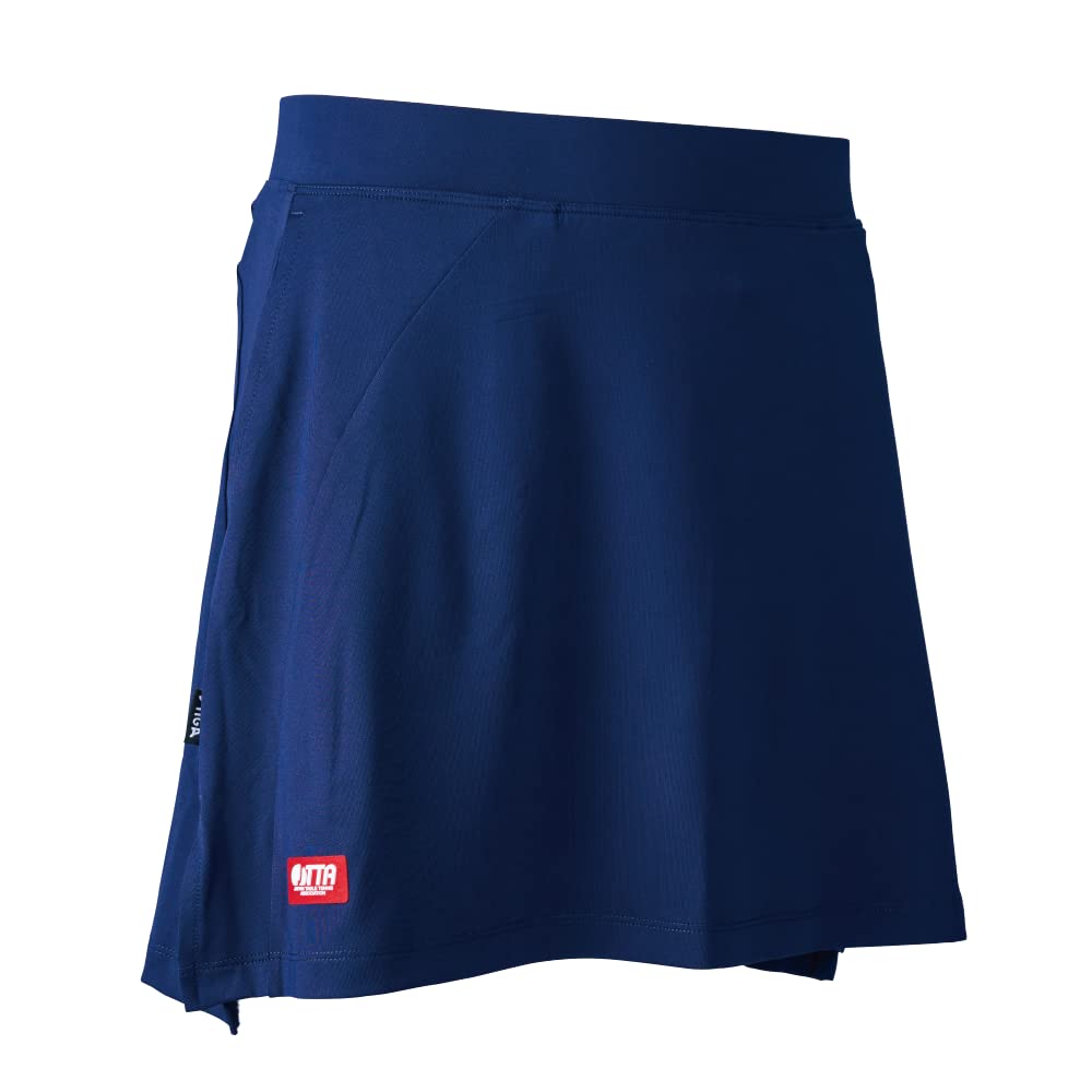 STIGA Table Tennis Official Uniform Skirt Professional Navy L