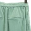 LE PHIL Made In Japan Tack Pants Green Women Used