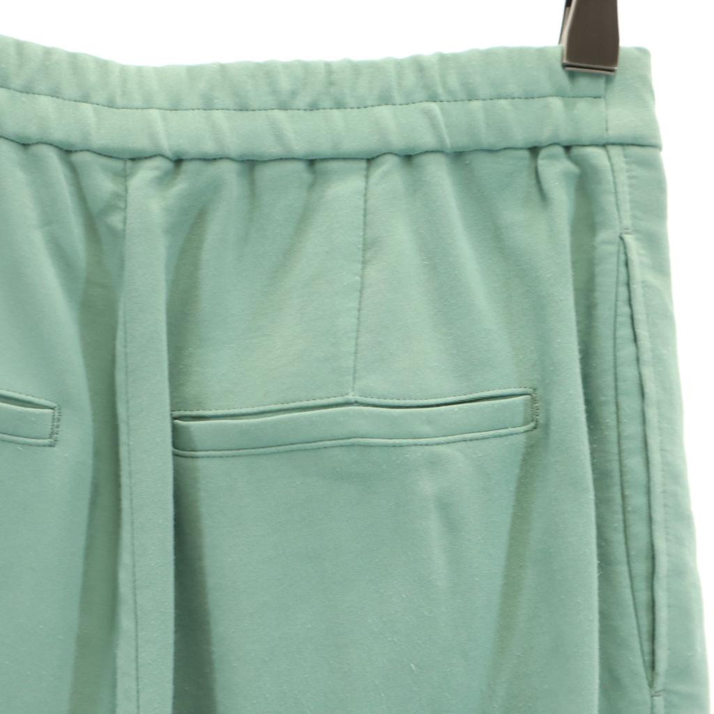 LE PHIL Made In Japan Tack Pants Green Women Used