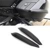 A28G-Motorcycle Side Trunk Panel Impact Protector Fairing Cover Motorcycle Accessories