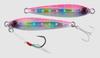 Jackall Metalljig Big Backer 10 Gramm Pink Candy Glow Dot (2804)
