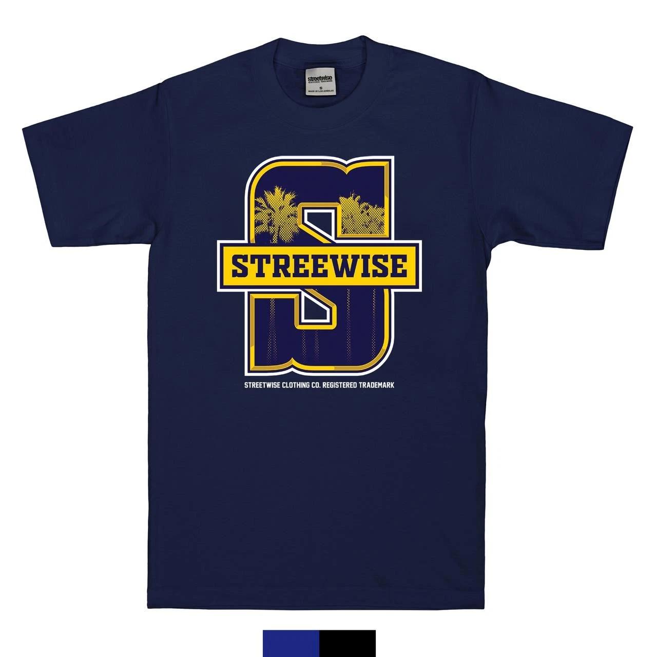 Streetwise Clothing SWU T-Shirt - Streetwear S
