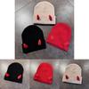 Knit Hat For Men Women With Acrylic Material And High Top Design For Cold Seasons