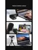 Aoni C17 1080P HD Webcam with USB, Wide-Angle, and Built-in Mic